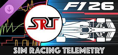 Sim Racing Telemetry - F1 26 (F1 25: 2026 Season Pack) DLC