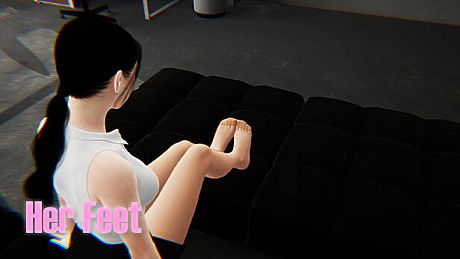 Her Feet Game