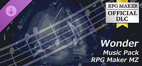 RPG Maker MZ - Wonder Music Pack DLC