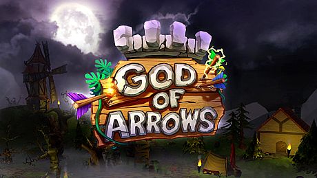 God Of Arrows VR Game