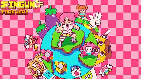Fingun Forever! Game