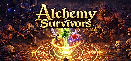 Alchemy Survivors Game