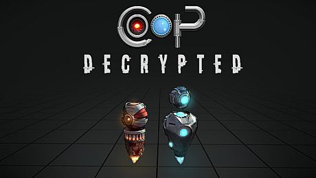 CO-OP : Decrypted Game