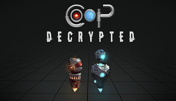 Buy CO-OP : Decrypted