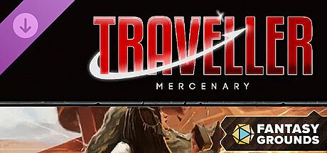 Fantasy Grounds - Traveller - Mercenary DLC