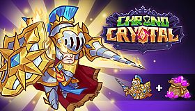 Chrono Crystal - Hubert DLC