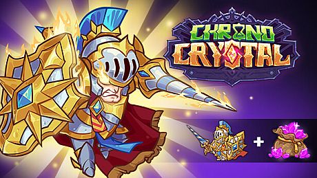 Chrono Crystal - Hubert DLC DLC