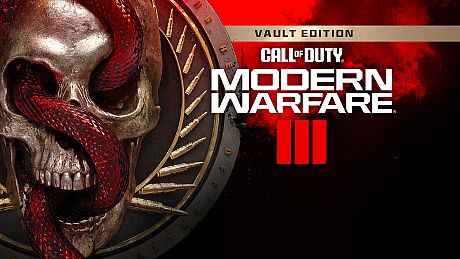 Call of Duty: Modern Warfare III - Vault Edition Bundle