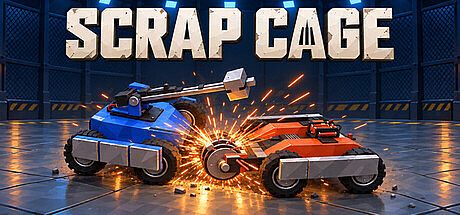 Scrap Cage Game