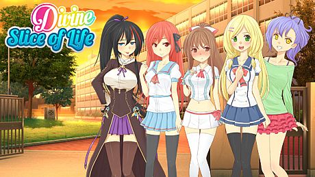 Divine Slice of Life - Soundtrack DLC