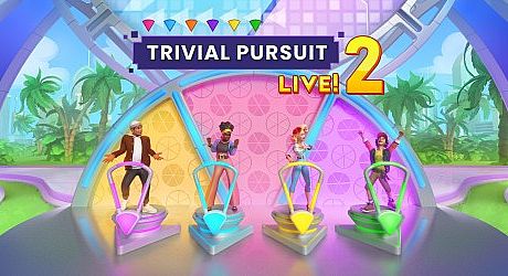 TRIVIAL PURSUIT Live! 2 Game