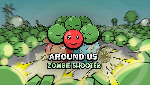 Buy Around Us : Zombie Shooter