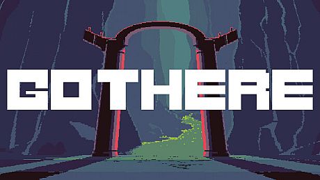 そこへ向かう(GO THERE) Game