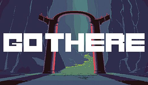 そこへ向かう(GO THERE)