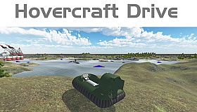 Hovercraft Drive