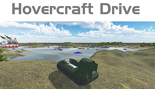Hovercraft Drive
