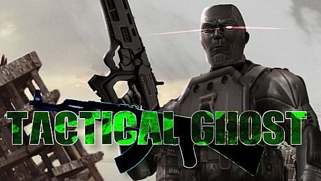 Tactical Ghost Game