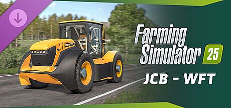 Farming Simulator 25: JCB - WFT DLC