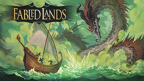 Fabled Lands Game