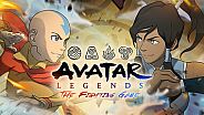 Avatar Legends: The Fighting Game