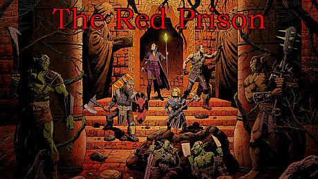 The Red Prison