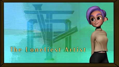 The Loneliest Artist Revamp Game