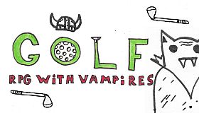 RPG Golf with Vampires