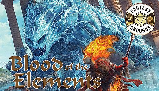 Fantasy Grounds - Pathfinder RPG - Pathfinder Companion: Blood of the Elements