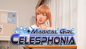 Magical Girl Celesphonia - Official Celesphonia Cosplay by Luna Amemiya