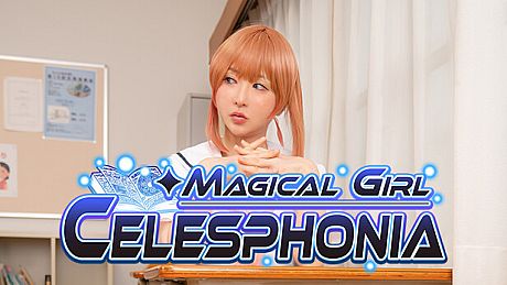 Magical Girl Celesphonia - Official Celesphonia Cosplay by Luna Amemiya DLC
