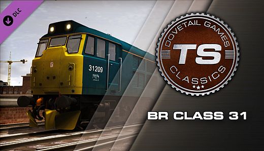 Train Simulator: BR Class 31 Freight Loco Add-On