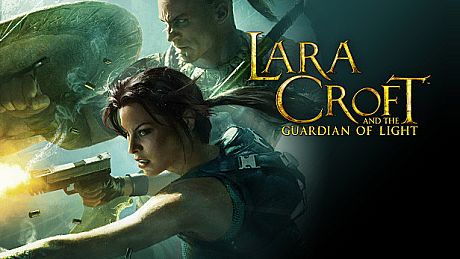 Lara Croft and the Guardian of Light Game