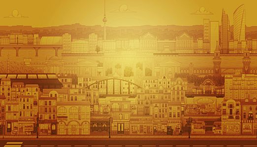 Hidden Cats in Berlin