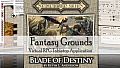 Fantasy Grounds - Sundered Skies #3 Blade of Destiny
