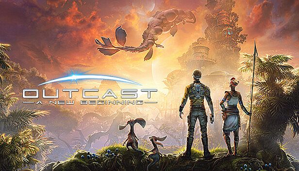 Buy Outcast - A New Beginning