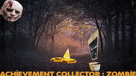 Achievement Collector: Zombie Game
