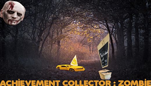 Achievement Collector: Zombie