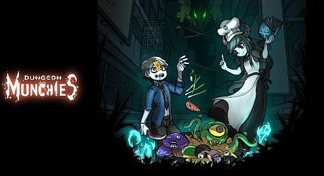 Dungeon Munchies Game
