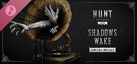 Hunt: Showdown 1896 - Port Sulphur Band - Shadows Wake (Deluxe) DLC