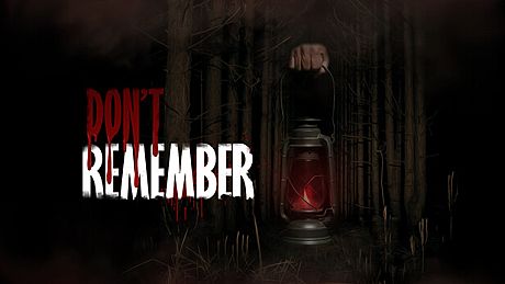 Don't Remember Game