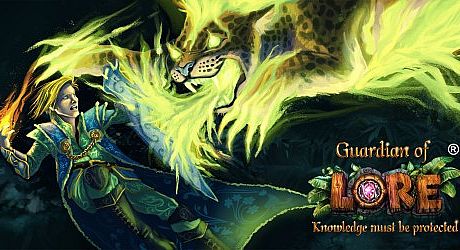 Guardian of Lore Game