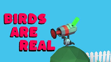Birds Are Real Game