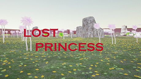 Lost Princess Game