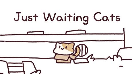 Just Waiting Cats Game