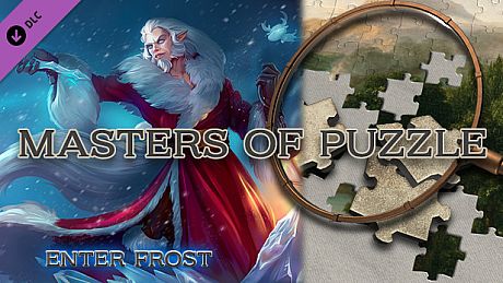 Masters of Puzzle - Christmas Edition: Enter Frost DLC