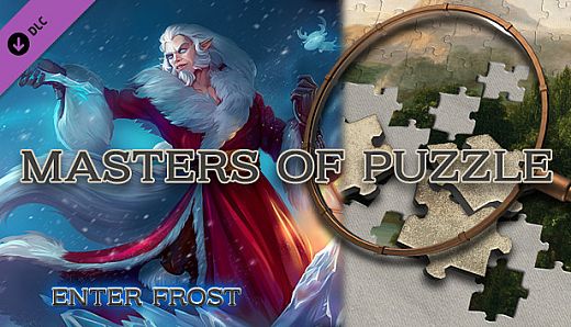 Masters of Puzzle - Christmas Edition: Enter Frost