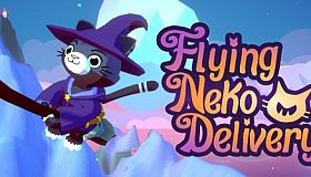 Flying Neko Delivery