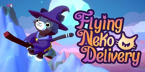 Flying Neko Delivery