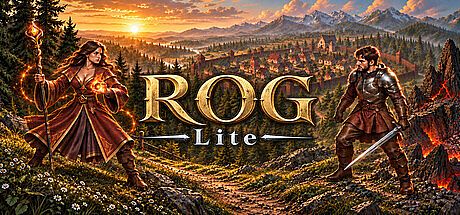 ROG Lite Game
