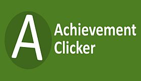Achievement Clicker